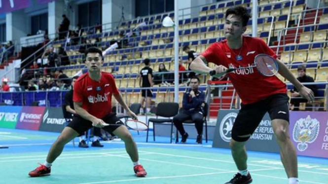 BWF World Junior Championships 2019.