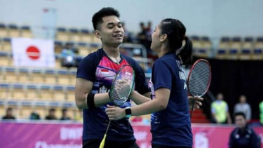 BWF World Junior Championships 2019.