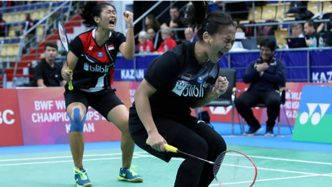 Ganda putri Indonesia, Febriana Dwipuji Kusuma/Amalia Cahaya Pratiwi