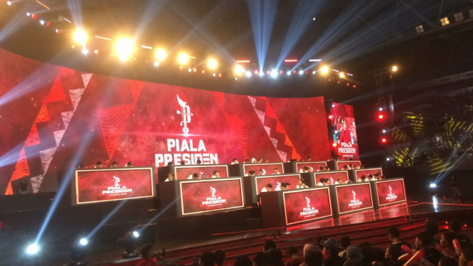 Piala Presiden Esports 2019