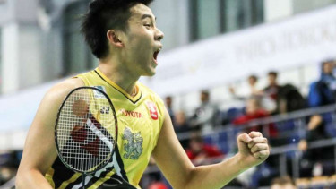 BWF World Junior Championships 2019.