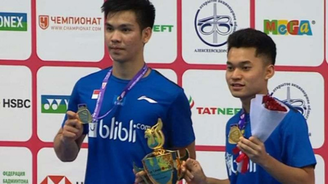 BWF World Junior Championships 2019.