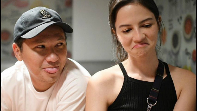 Gading Marten dan Juria Hartmans