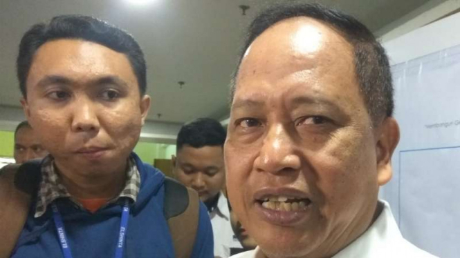 Menteri Riset Teknologi dan Pendidikan Tinggi, Mohamad Nasir