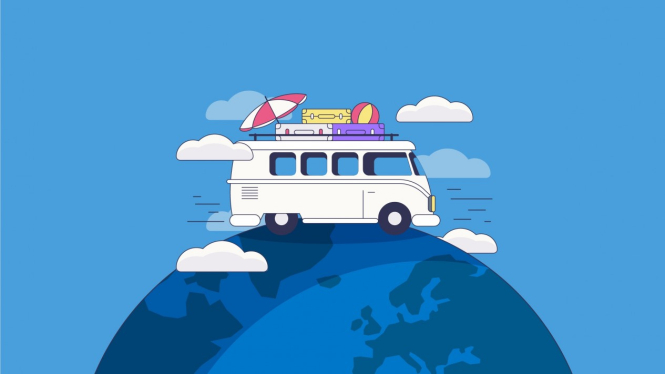 Asuransi Perjalanan Traveloka.