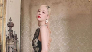 Aktris Korea Sulli