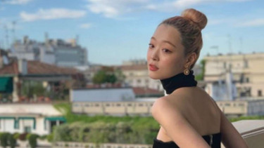 Aktris Korea Sulli