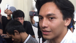 Sidang Tuntutan Ditunda, Jefri Nichol Pasrah