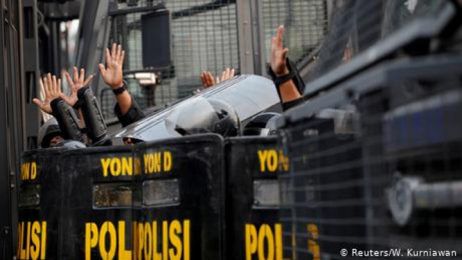Reuters/W. Kurniawan
