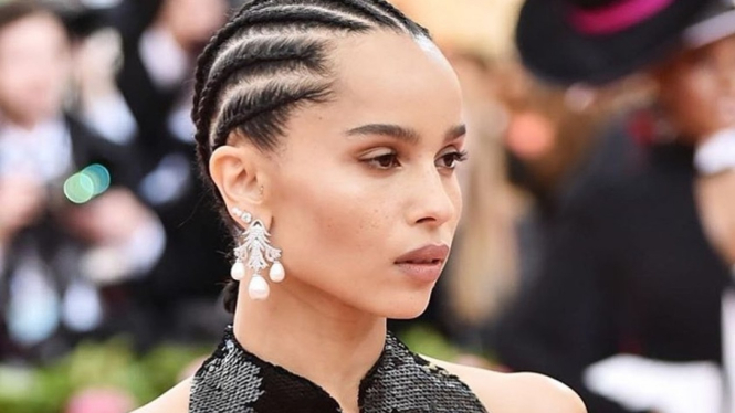 Zoe Kravitz