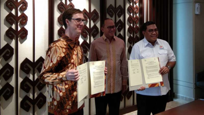 Kadin tandatangani kerja sama dengan Supertext.