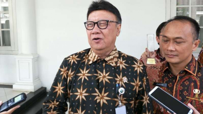 Tjahjo Kumolo