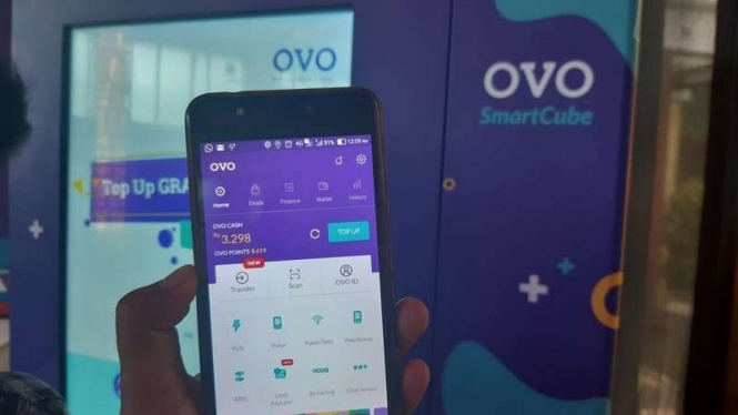 Ovo SmartCube