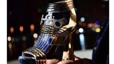 Sepatu termahal di Dubai