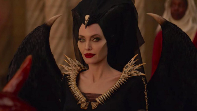 Maleficent: Mistress of Evil.