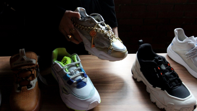 Jakarta Sneaker Day Online