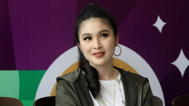 Gemar Belanja Online, Sandra Dewi Ikut TokoMember. 