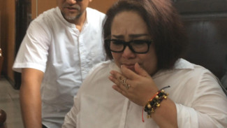 Meratapi Nasib, Nunung dan Jefri Nichol Sering Bercanda