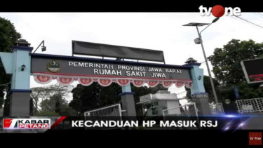  Rumah Sakit Jiwa (RSJ) di Cisarua, Kabupaten Bandung Barat (KBB)