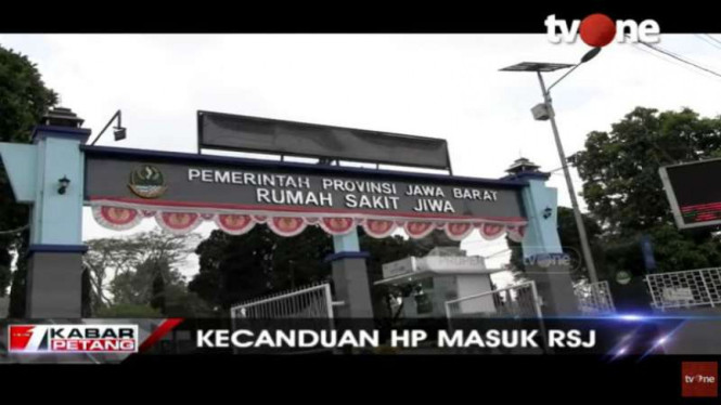 Rumah Sakit Jiwa (RSJ) di Cisarua, Kabupaten Bandung Barat (KBB)