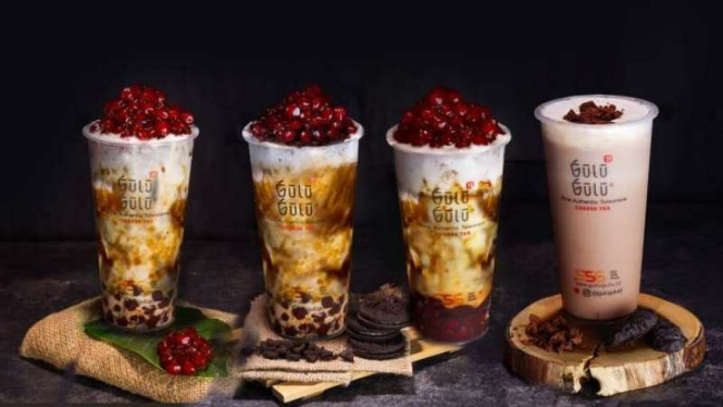 Minuman Gulu Gulu