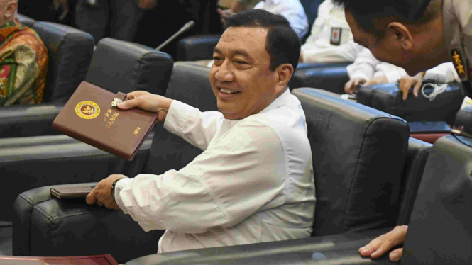 Kepala BIN Budi Gunawan