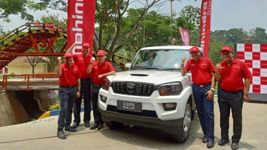 Mahindra Scorpio