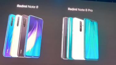 Redmi Note 8 Series