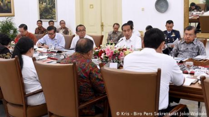 Kris - Biro Pers Sekretariat Joko Widodo