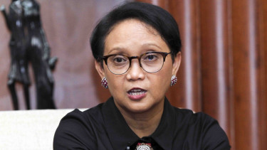 Menteri Luar Negeri Retno Marsudi