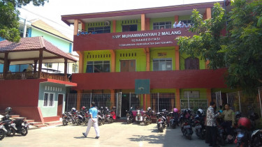 SMK 2 Muhammadiyah Kota Malang