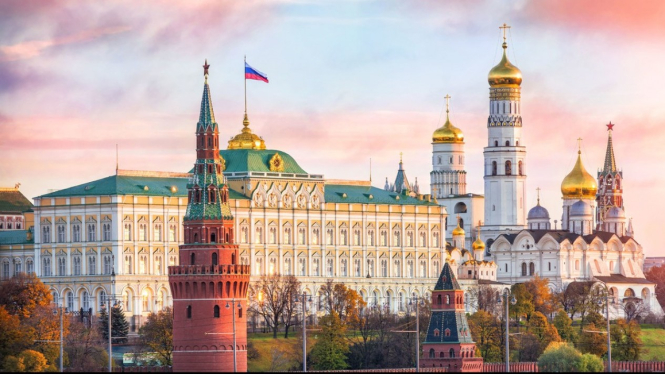 Moscow Kremlin