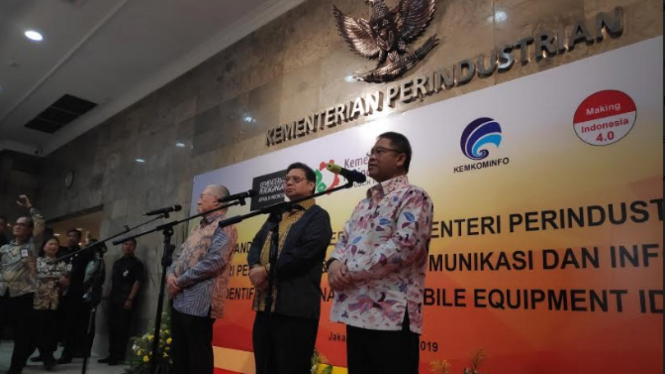 Menkominfo Rudiantara