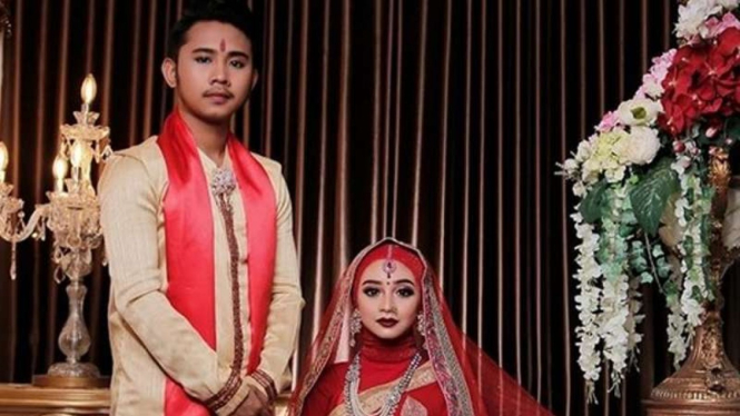 Rafly DA dan Ega Noviantika