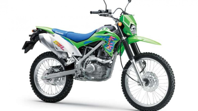 Kawasaki KLX150L