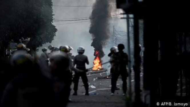 AFP/B. Ismoyo