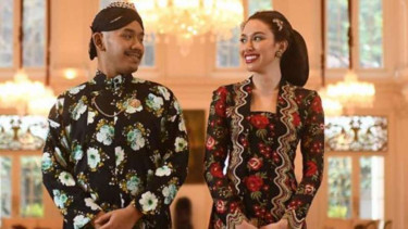 Cicit Presiden ke 2 Soeharto, Haryo Putra Wibowo.