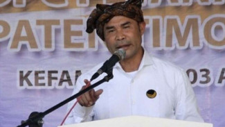 6 Kontroversi Viktor Laiskodat, Masuk Sekolah Jam 5 Pagi hingga Porsi Makan Orang Miskin