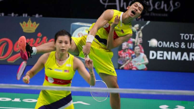 BWF World Tour.