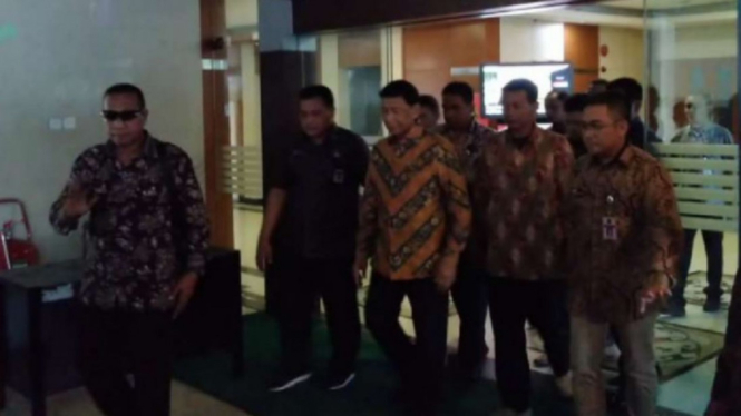 Menkopolhukam Wiranto