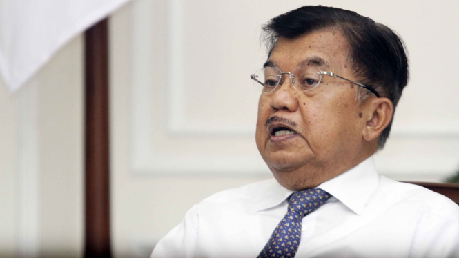 Jusuf Kalla, Wakil Presiden