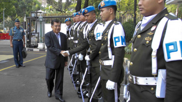 Eks Wakil Presiden Jusuf Kalla