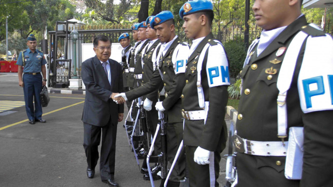 Eks Wakil Presiden Jusuf Kalla