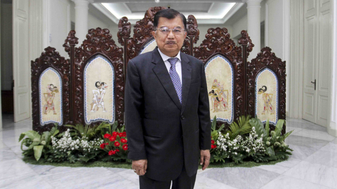 Mantan Wakil Presiden RI, Jusuf Kalla.