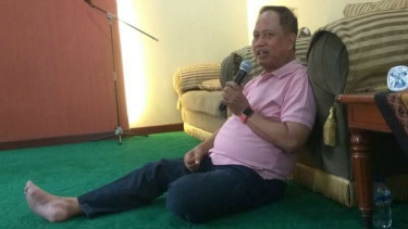 M Nasir.