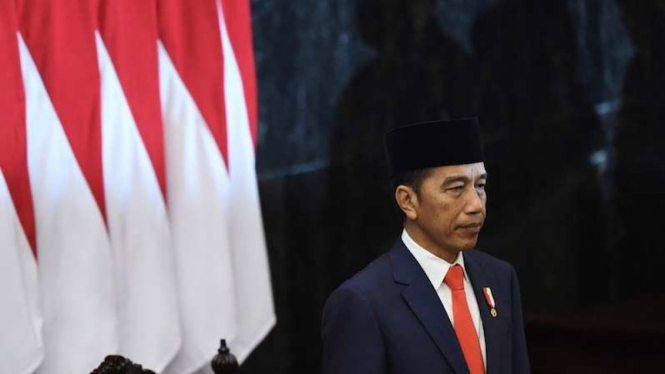 Presiden Joko Widodo