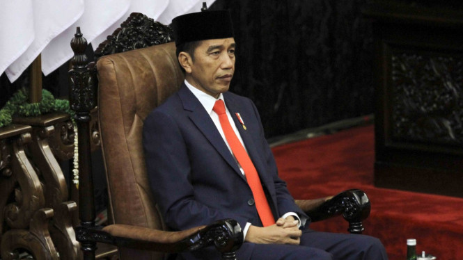 Presiden Joko WIdodo