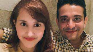 Profil Ismail Fajrie, Profesor di New York yang Nikahi Tsamara Amany