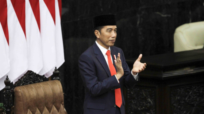 Presiden Joko WIdodo
