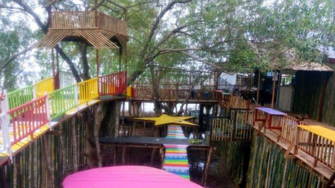 Wisata Om Cafe